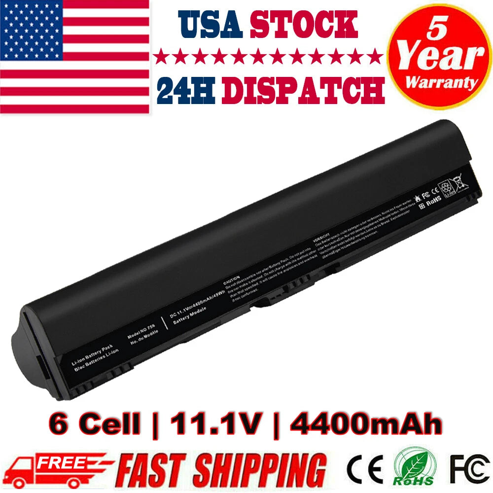 AL12B32 Battery for Acer Aspire One 725 756 V5-171 B113 B113M AL12X32 AL12B72