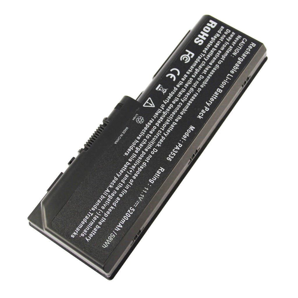 Notebook Battery for Toshiba Satellite L355-S7902 L355-S7915 PA3536U-1BRS PC