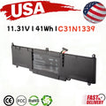 New C31N1339 Battery For ASUS ZenBook TP300L Q302L Q302LA UX303 UX303L UX303UB