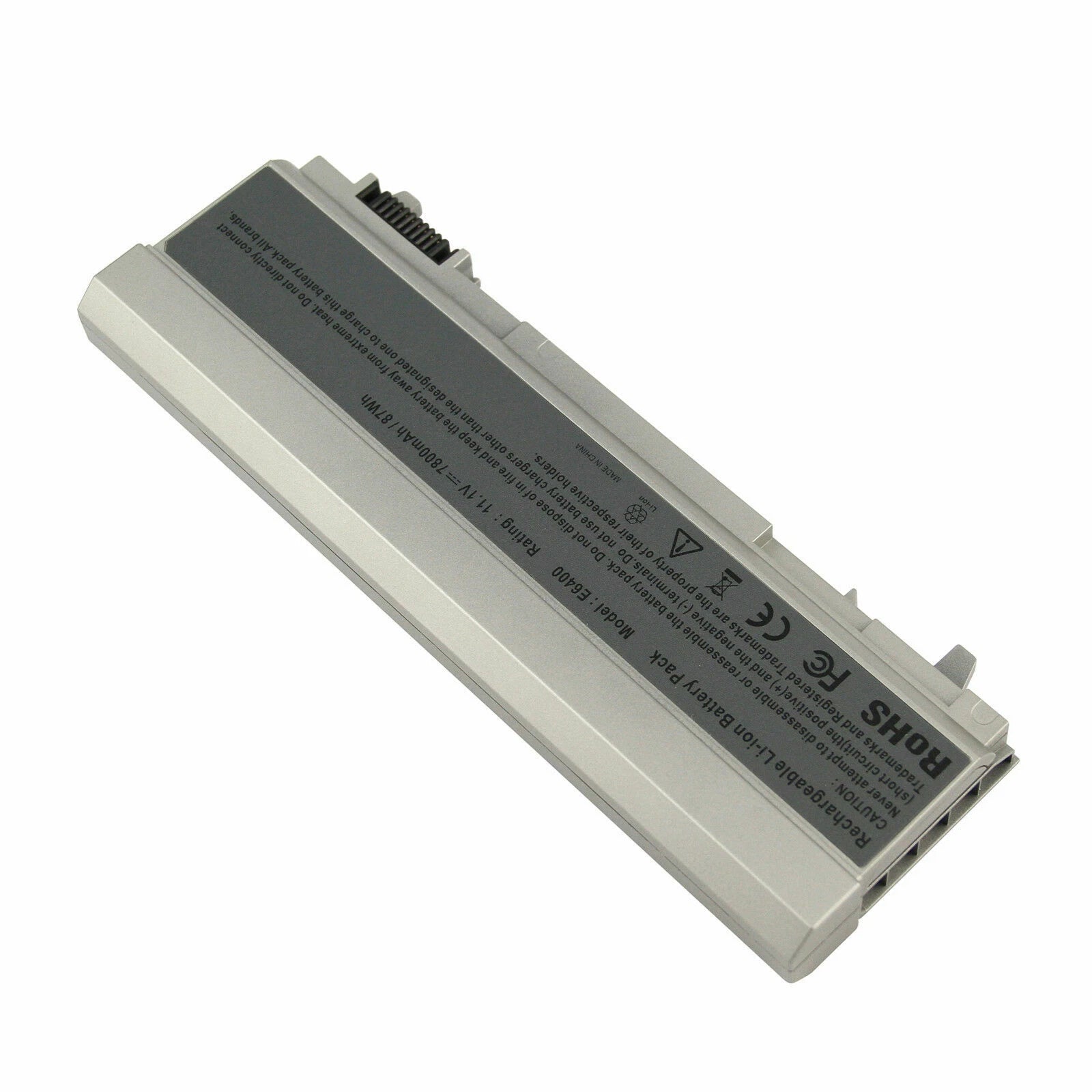 9Cell E6400 Battery for Dell Latitude E6410 E6500 E6510 PT434 MP303 4M529 W1193