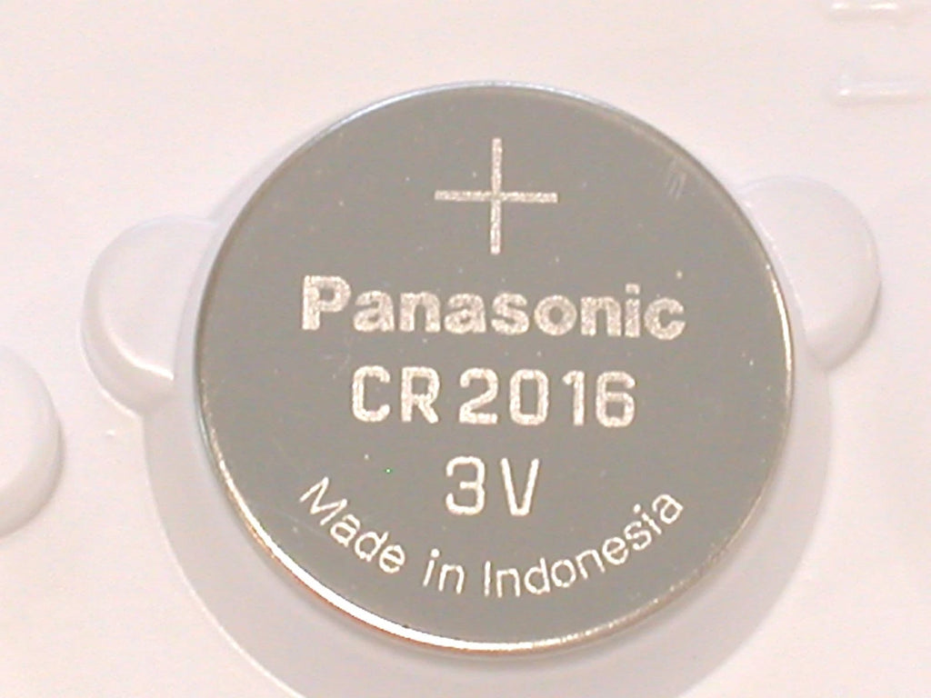 10 pc bulk PANASONIC CR2016 cr 2016 lithium 3v battery EXPIRE 2027
