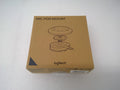 Logitech Rally Mic Microphone Pod Mount for Desktop or Ceiling (Graphite)
