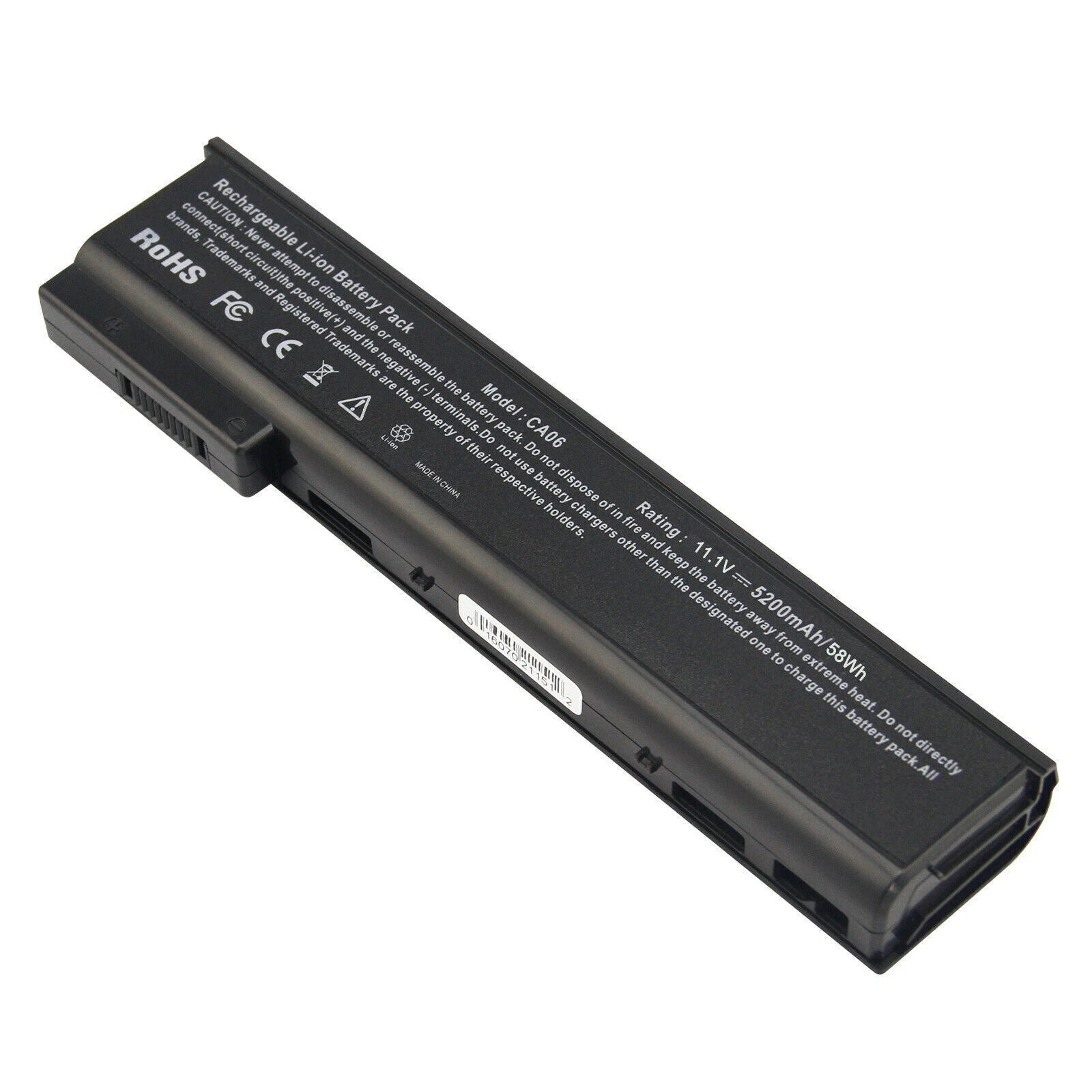 CA06 CA06XL Battery for HP ProBook 640 645 650 655 G0 G1 718755-001 718756-001