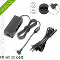 For Samsung Chromebook 3 XE500C13 2 XE500C12 PA-1250-98 Charger AC Adapter 40W
