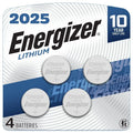 Energizer Lithium Batteries 2032 - 4 pack