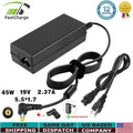 45W AC Adapter Charger Cord For Acer Aspire R 14 R3-471T-54T1 R3-471T-56BQ