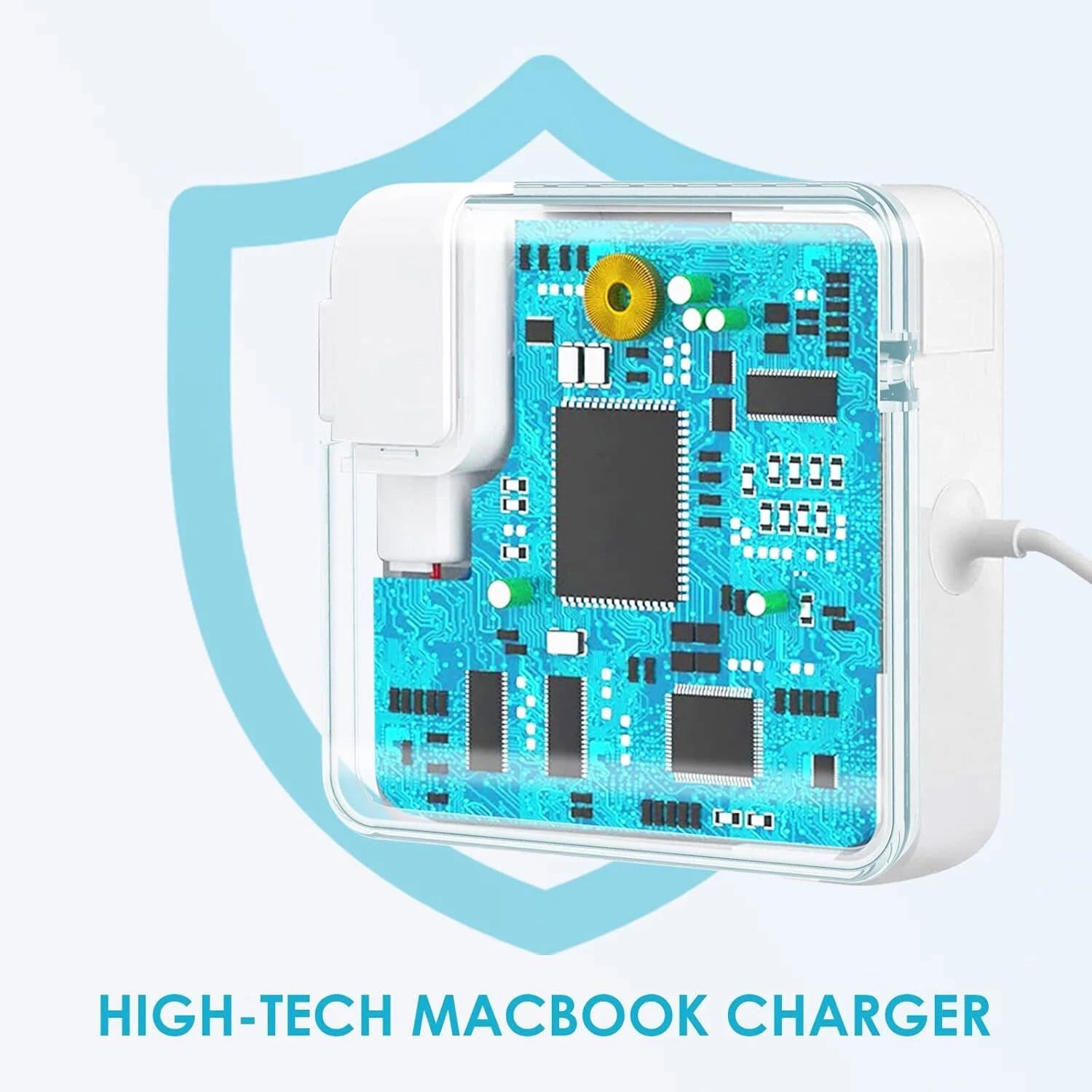 85W/60W/45W T-Tip Charger MacBook Cable Power Adapter 13"&15"&17"Inch 2012 2013