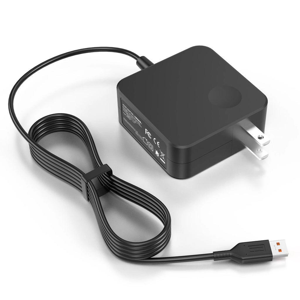 AC Adapter Wall Charger For Lenovo Yoga 700 14isk 700-11isk 900-13ISK2 131SK US