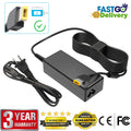 For Lenovo 90W 20V 4.5A Slim Yellow Tip AC Adapter ADLX90NLC2A ADLX65NLC2A Yoga