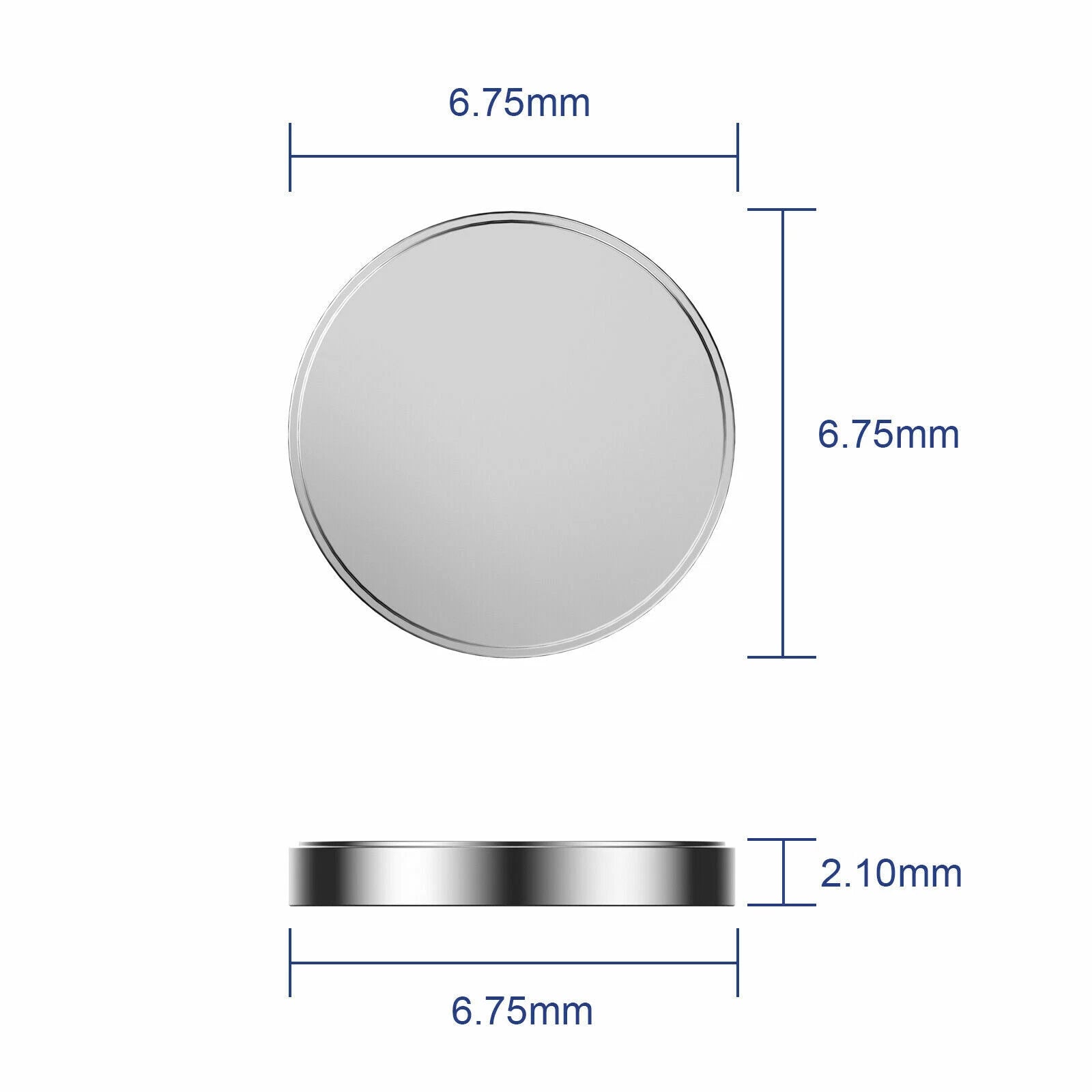 10x LR60 AG1 164 LR621 Batteries Button Cell Toy Battery 364 SR621 SR621SW 364A