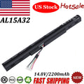 AL15A32 14.8V Battery for Acer E5-422 E5-472 E5-473 E5-522 E5-532 E5-573 E5-722