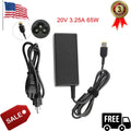 AC Adapter Charger for Lenovo ThinkPad T430 T440 T440S T440P T450 ADLX65NLC3A US
