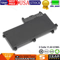CI03XL Battery For HP ProBook 640 645 650 655 G2 Serie 801554-001 C103XL/Adapter