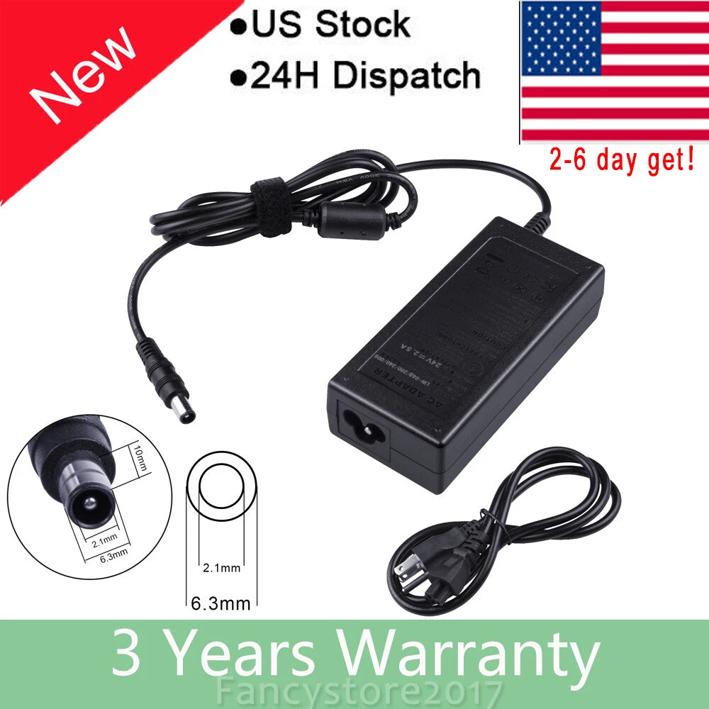 For Samsung Soundbar HW-K450 HWK450 HW450 HWM450Z AC Adapter Cable A4024-FPN F