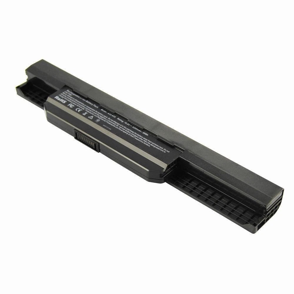 6 Cell Battery for Asus A32-K53 A41-K53 for ASUS K53 K53E X54C X53S A43 A53 A83
