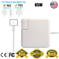 85W MagSaf-2 Power Adapter Charger For apple MacBook Pro Retina A1424 A1398 US