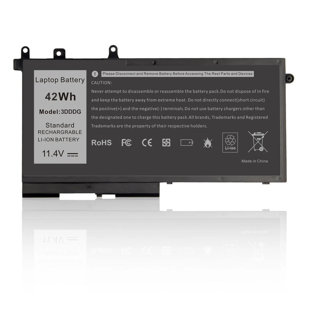 Battery for Dell Latitude 5490 E5490 5590 E5590 5491 E5491 5591 E5591 93FTF