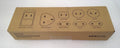 NEW OEM HPE Aruba UXI Power Supply Adapter Kit (WW) Global Model: R3T90A