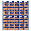 50 x Murata CR1620 3V Lithium Batteries BR1620 DL1620 Button Cell Battery