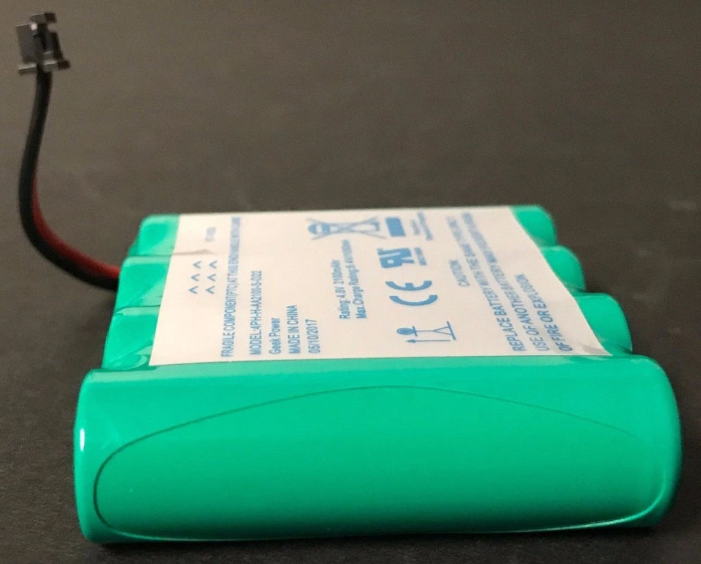 Brand New DSC BATT2148V 4PH-H-AA2100-S-D22 Back Up Battery WS4920HE WTK5504 2019