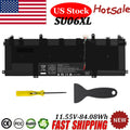 SU06XL Battery for HP Spectre X360 15-DF Convertible HSTNN-DB8W L29048-271