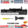 L19C3PD5 L19D3PD5 L19M3PD5 L19L3PD5 Battery for Lenovo ThinkPad E14 E15 Gen 2