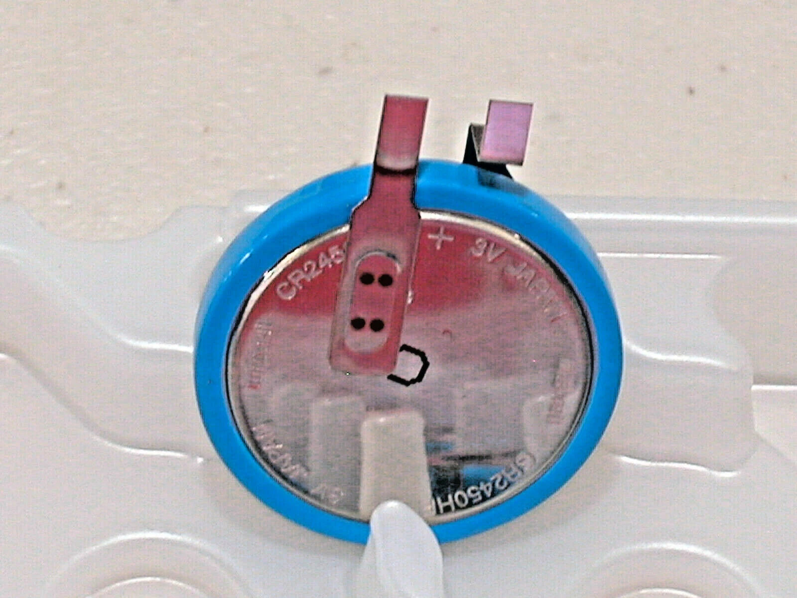 1 pc Genuine MAXELL CR2450HR 3v Battery TPMS Tire Air Pressure Sensors for PLC