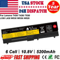 Replace Battery For Lenovo ThinkPad T430 45N1004 W530 L530 45N1001 57Y4186 70+