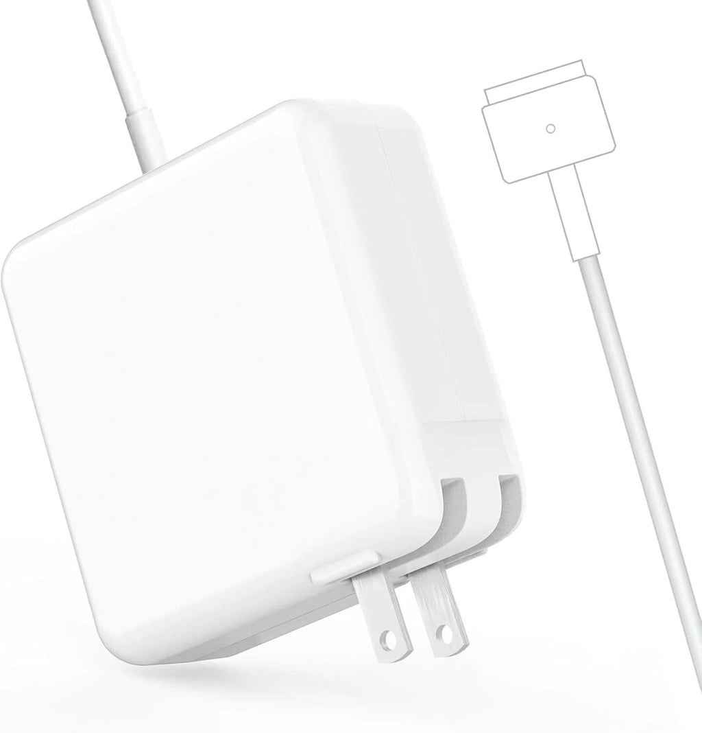 45W T-Tip Laptop Charger MacBook Air Charger Mac Air 11-inch/13-inch (2012-2017)