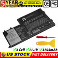 For Dell Inspiron 14 5447 15 5547 5442 5542 Seri Battery TRHFF N5447 43Wh 0PD19