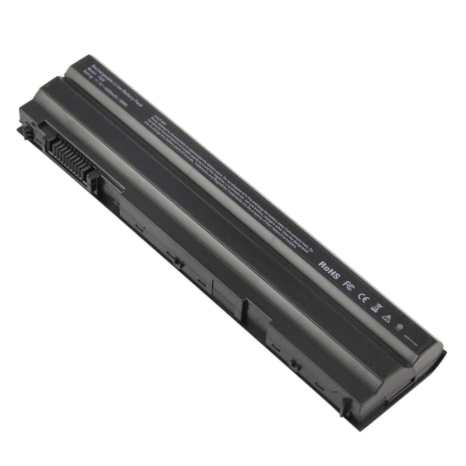 Laptop Battery For Dell Latitude E6420 E6430 E6520 E6530 E5520 E5530 E5430 T54FJ
