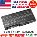 6 Cell Laptop Battery for Toshiba Satellite P500-01C PA3730U-1BRS PA3729U-1BRS