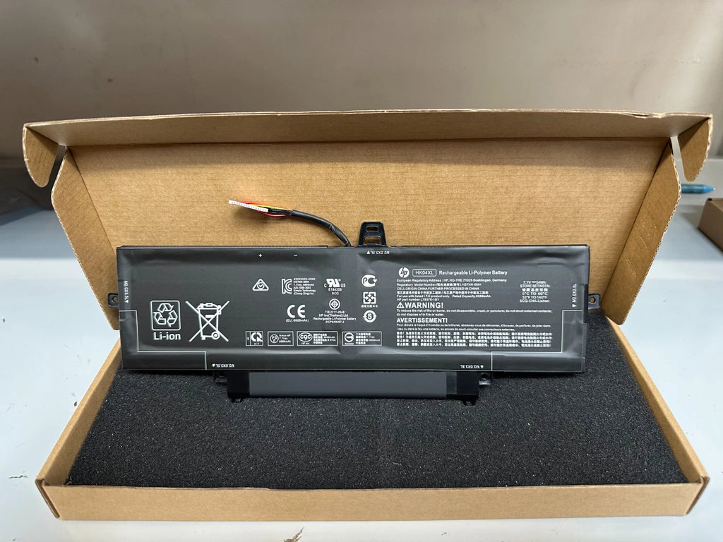 New Genuine HK04XL OEM Battery for HP EliteBook X360 1030 1040 G7 G8 L84352-005