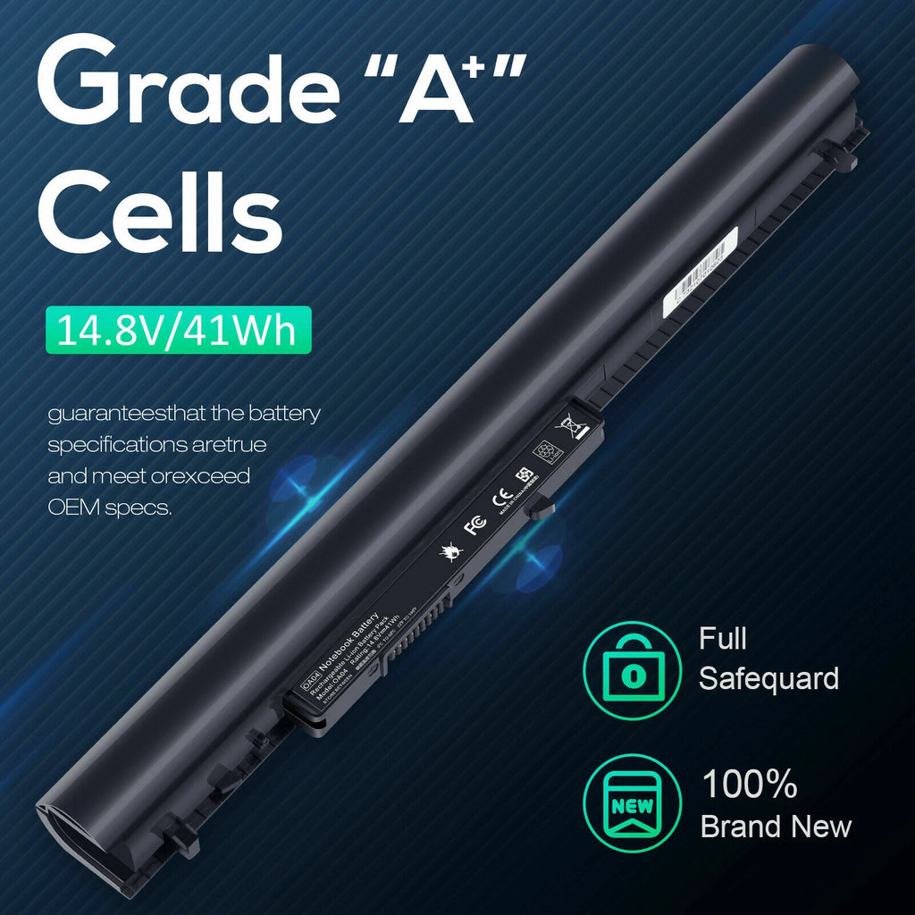 OA04 OA03 Battery for HP 740715-001 746641-001 746458-421 751906-541 41Wh