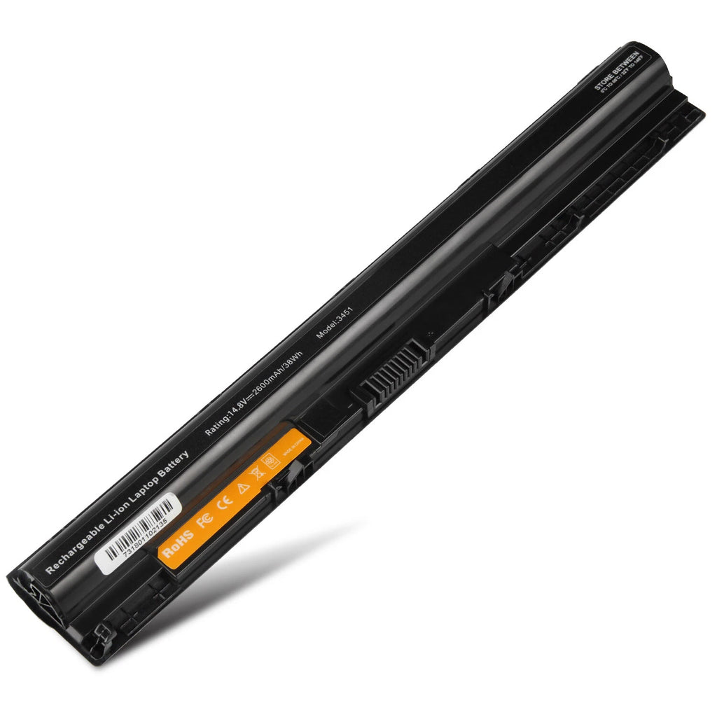 For Dell 3451 M5Y1K 4 Cell Laptop Battery 14.8V 33WH Fast Ship