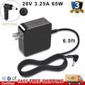 65W 45W Power Adapter Chargerfor Lenovo IdeaPad 3 15ITL6 15ADA6 4ADA05 14IIL05