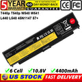For Lenovo ThinkPad T440P T540P Battery 45N1152 45N1153 45N1162 45N1163 0C52863