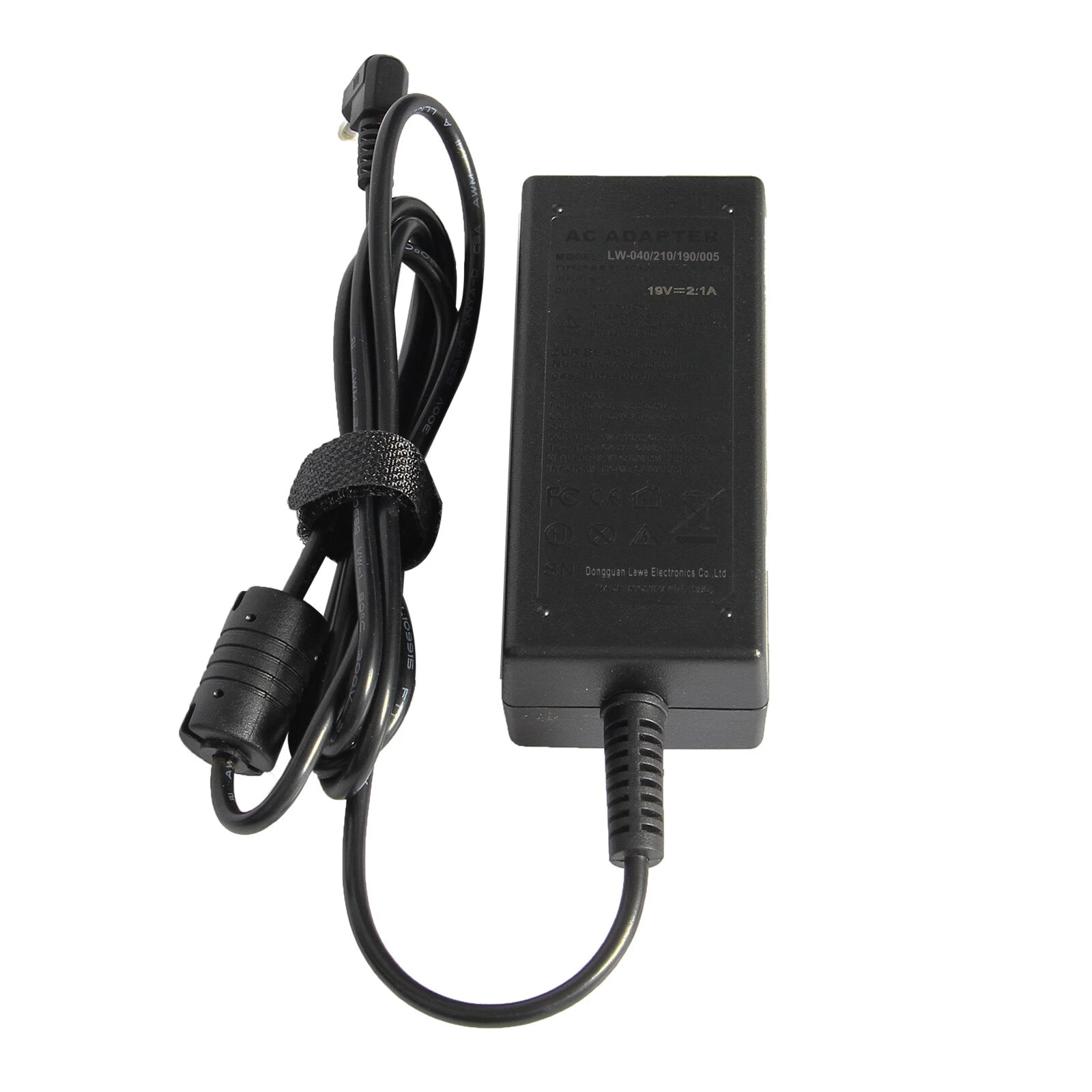 AC adapter Charger FOR Asus Eee PC 1001 1001P 1001PX Battery Power Supply Cord F