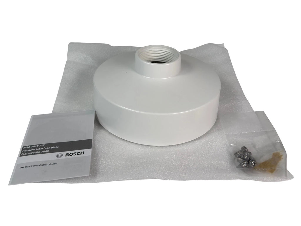 NEW Bosch NDA-7010-PIP Pendant Interface plate For FLEXIDOME IP Panoramic 7000
