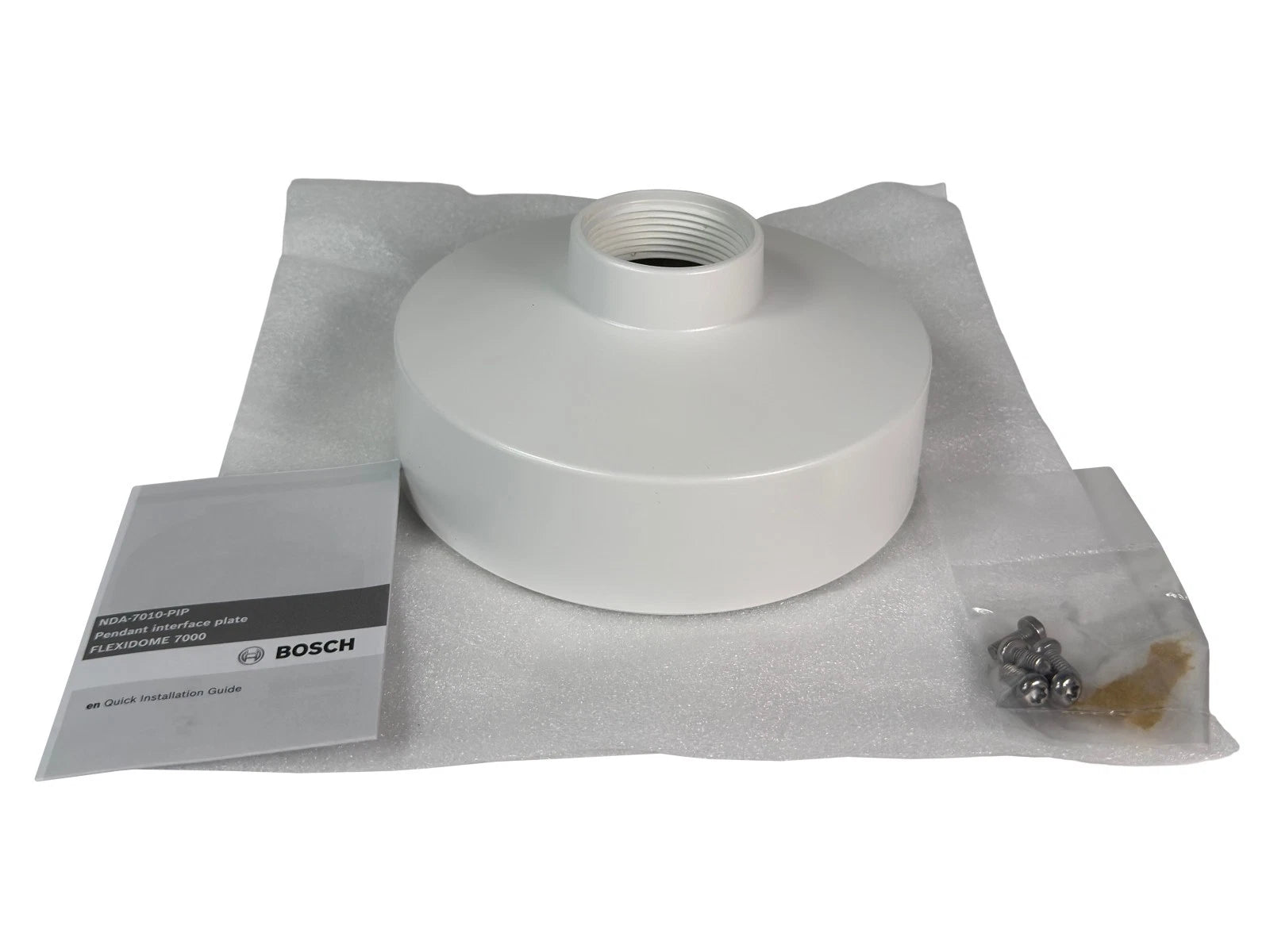 NEW Bosch NDA-7010-PIP Pendant Interface plate For FLEXIDOME IP Panoramic 7000