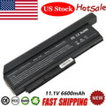 Laptop Battery for Lenovo ThinkPad X220 X220i X220s 45N1019 0A36282 0A36283