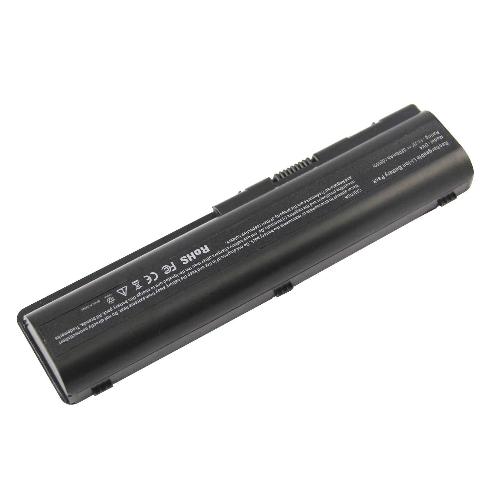 New Laptop Battery for HP Pavilion dv4 dv5 dv6 484170-001 g50 g60 g70 HSTNN-LB72