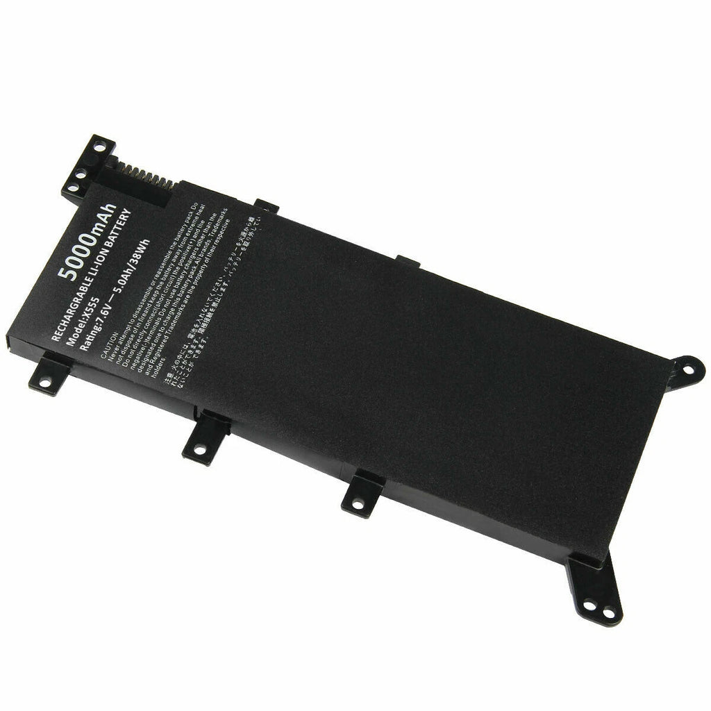 38Wh Battery C21N1347 For ASUS X555 X555L X555LA X555LD X555LN X555MA Notebook