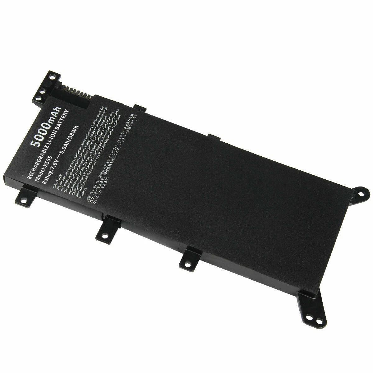 38Wh Battery C21N1347 For ASUS X555 X555L X555LA X555LD X555LN X555MA Notebook