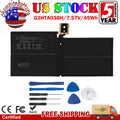Battery DYNM02 G3HTA038H for Microsoft Surface Pro 5 1796 Pro 6 1807 /Stylus Pen