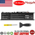 BTY-M6M Battery For MSI GS66 Stealth 10SE 10SF 11UE 11UH GE66 10UG 11UG GE76 NEW