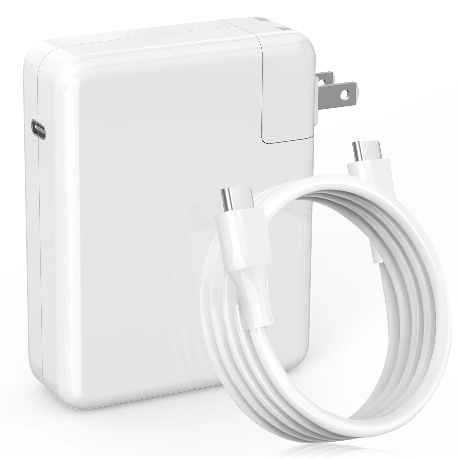 140W USB-C Power Adapter Fast Charger For MacBook Pro/Air 16/15/14/13 Inch iPad