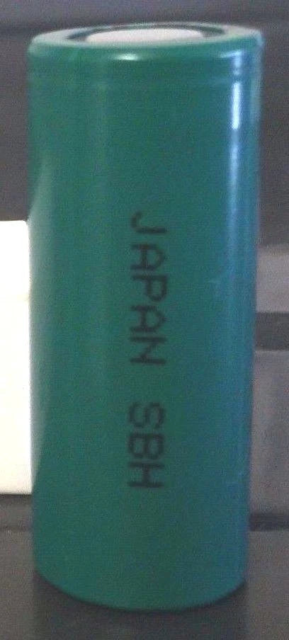 Brand New FDK HR-4/5AU 17430 2150mah 4/5A 1.2V Ni-MH Rechargeable Battery