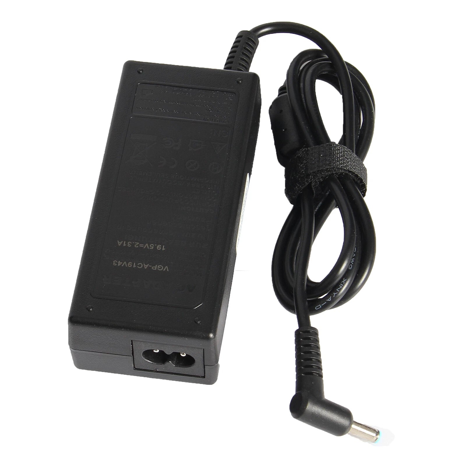 AC Adapter Charger for HP Chromebook 11 G3, 11 G4, 14 G1, 14 G4 4.5*3.0mm 45W CP