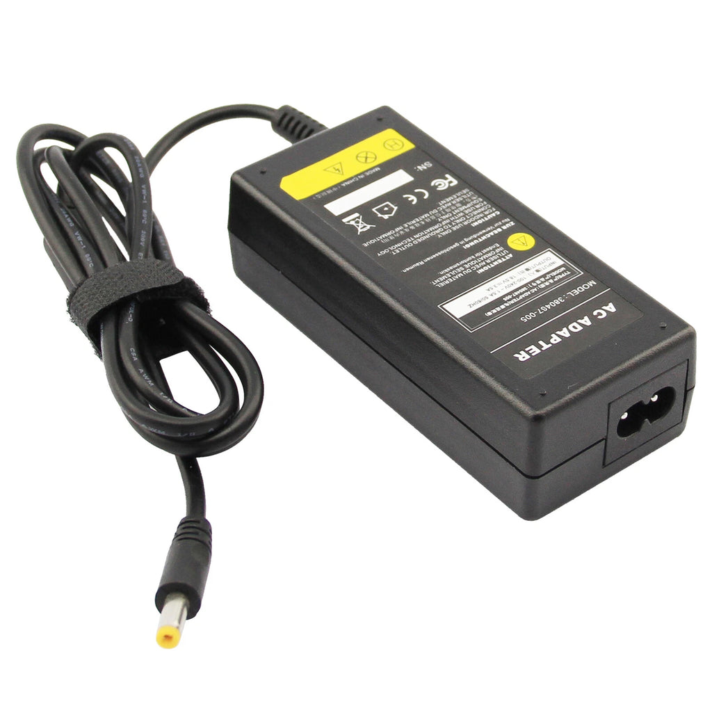 65W AC Adapter Laptop Charger for HP Pavilion DV9700 DV9500 DV9000 DV8000 DV6000